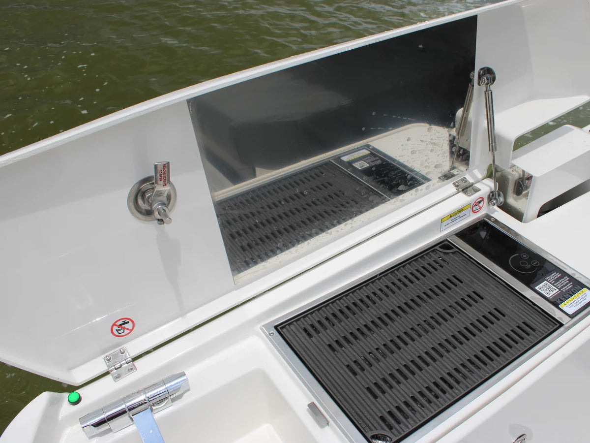 2027 Saxdor 400 GTC 40.0 feet, Seabrook, TX #14