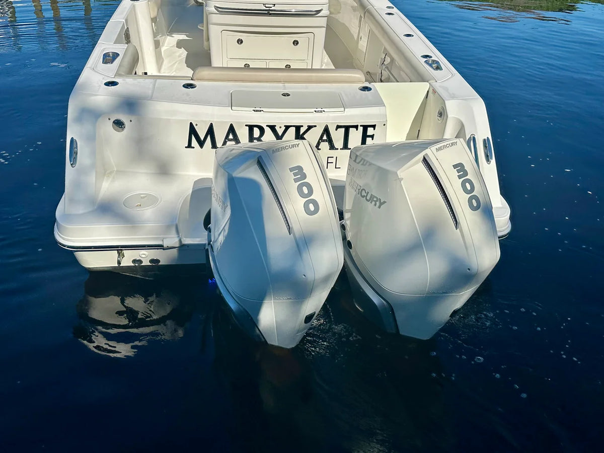 2021 Boston Whaler 330 OUTRAGE 33.0 feet, Fort Myers, FL #51