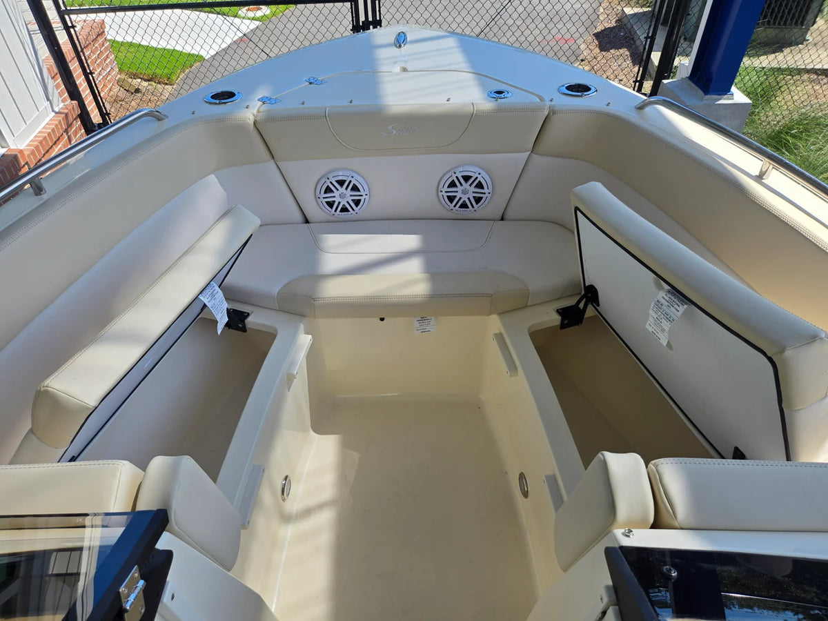 2027 Scout 220 Dorado 22.0 feet, Charleston, SC #21