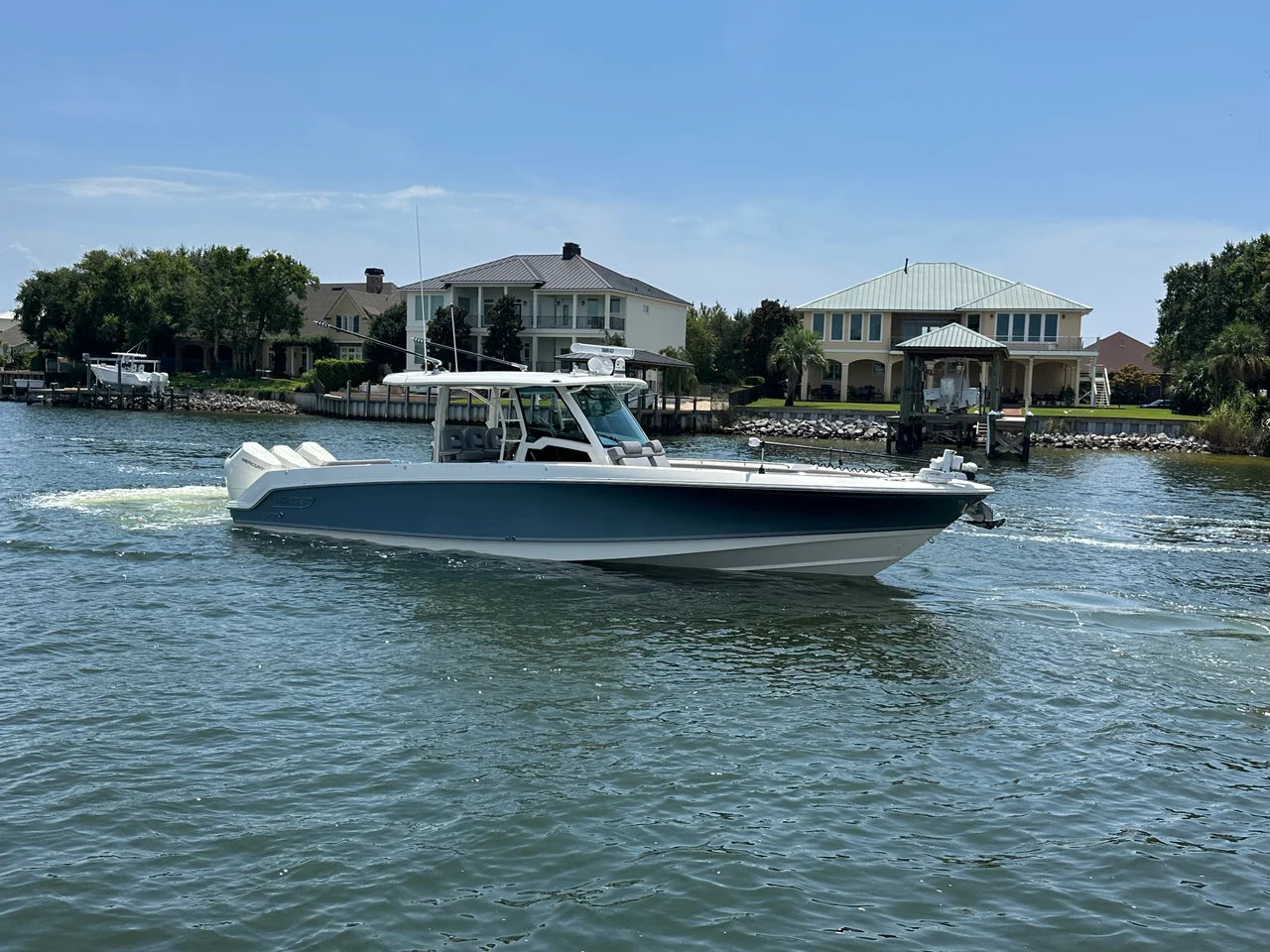 2024 Boston Whaler 380 OUTRAGE 38.0 feet, Pensacola, Florida #5
