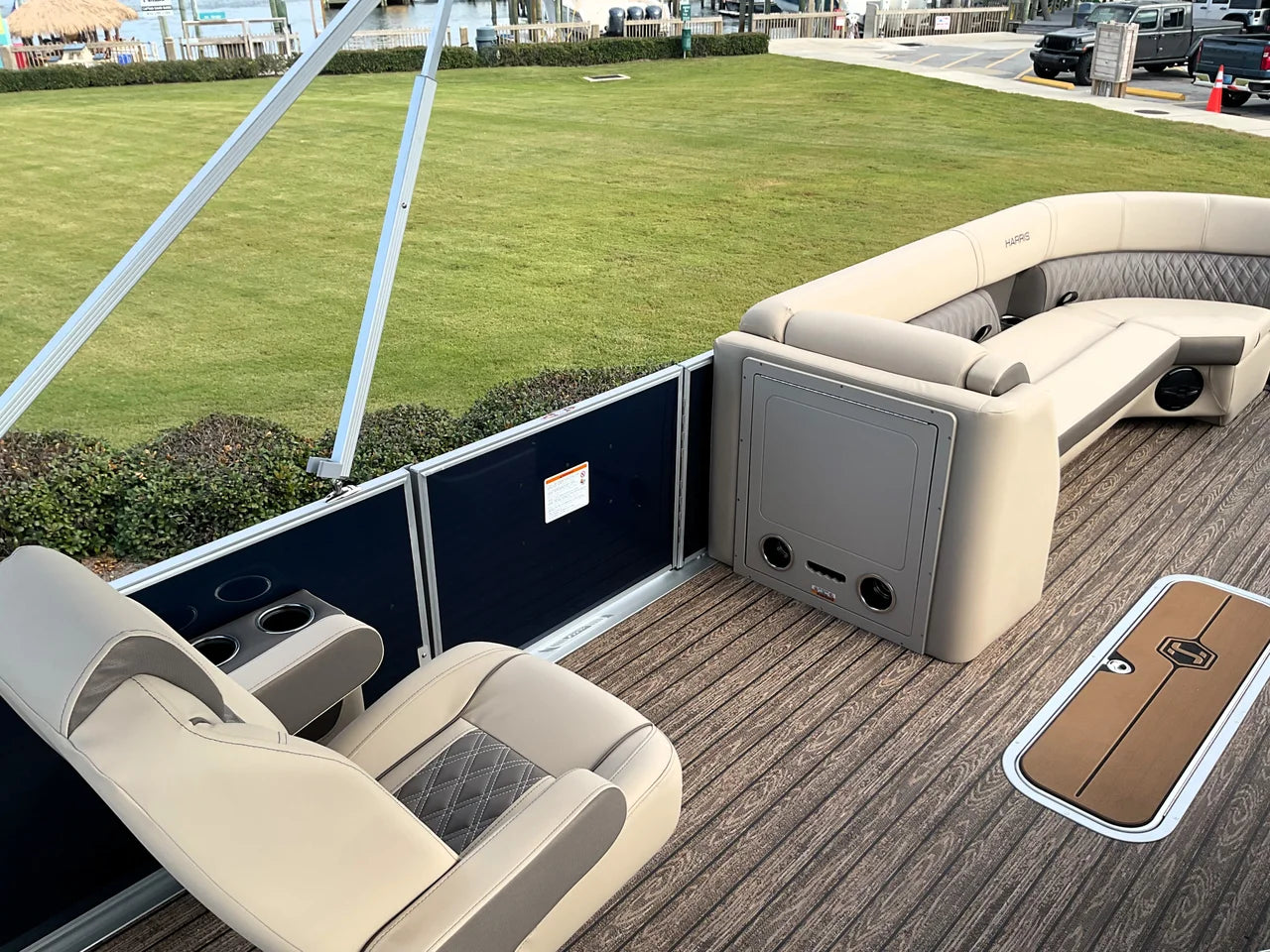 2026 Harris Cruiser 250 25.0 feet, Panama City, FL #19