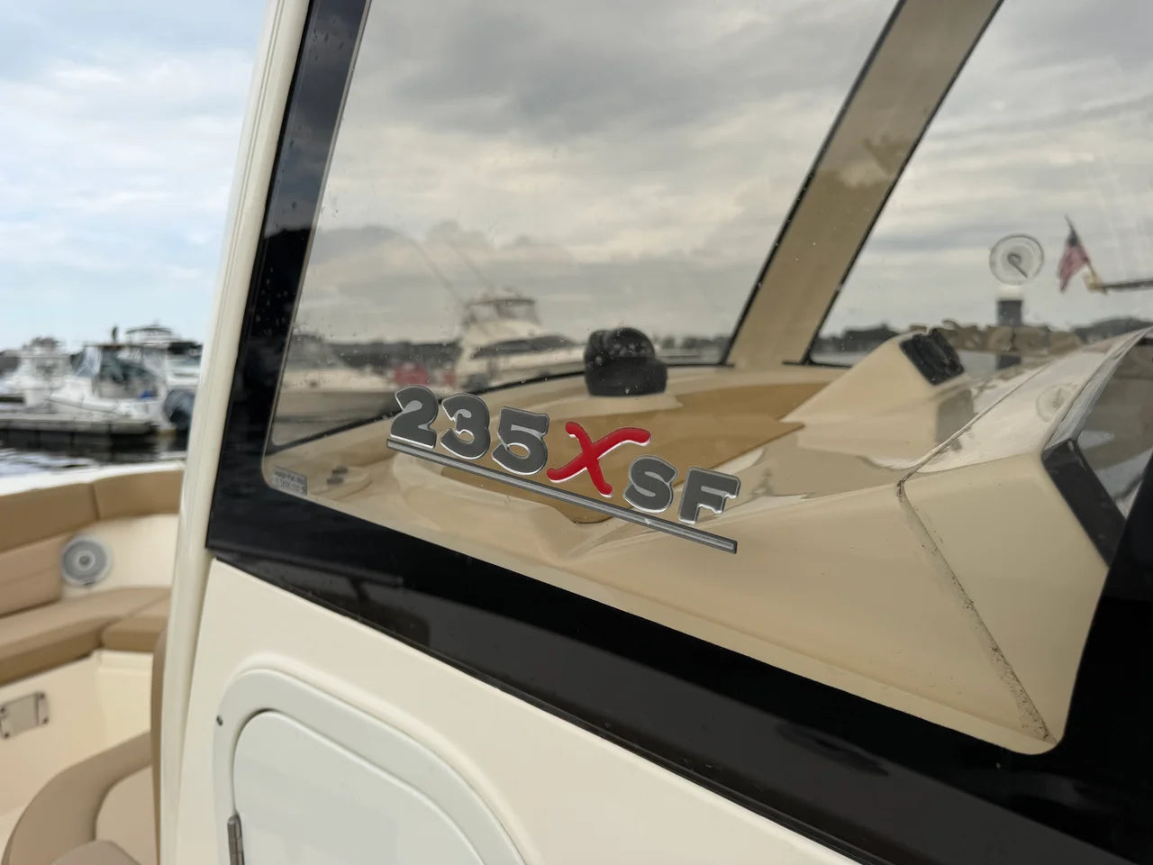 2018 Scout 235 XSF 23.0 feet, Quincy, MA #13