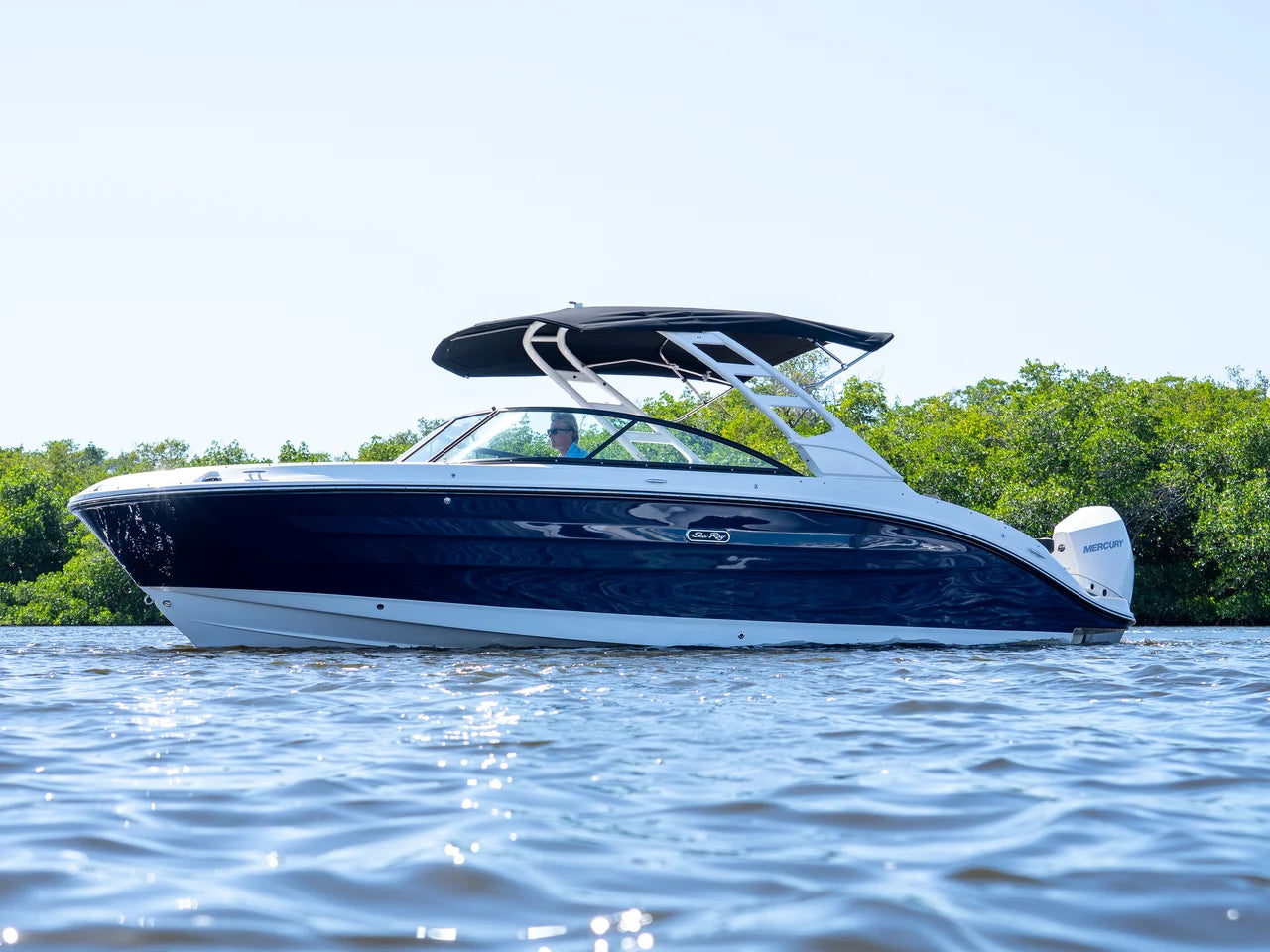 2026 Sea Ray SDX 250 Outboard 25.0 feet, Fort Myers, FL #27