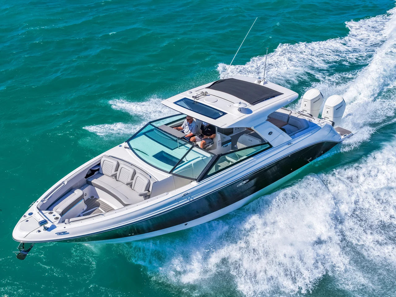 2026 Sea Ray SLX 400 Outboard 40.0 feet, Sarasota, FL #40