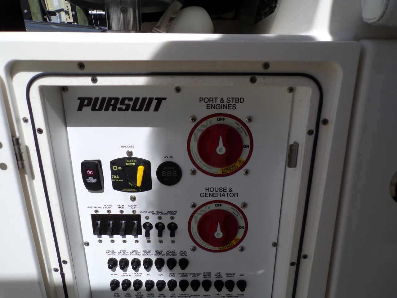 2021 Pursuit 328 SPORT 34.0 feet, Naples, FL #29