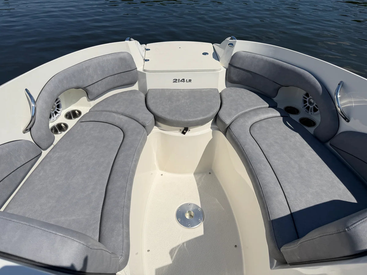2021 Stingray 214LR 21.0 feet, Lake Wylie, SC #11