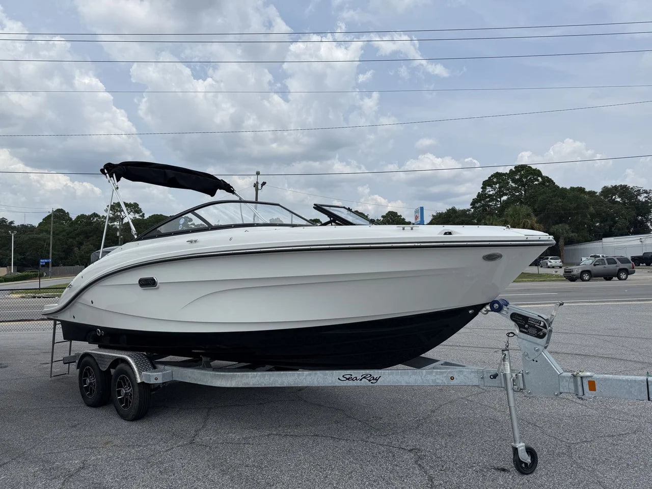 2026 Sea Ray SPX 210 Outboard 21.0 feet, Fort Walton Beach, Florida #1