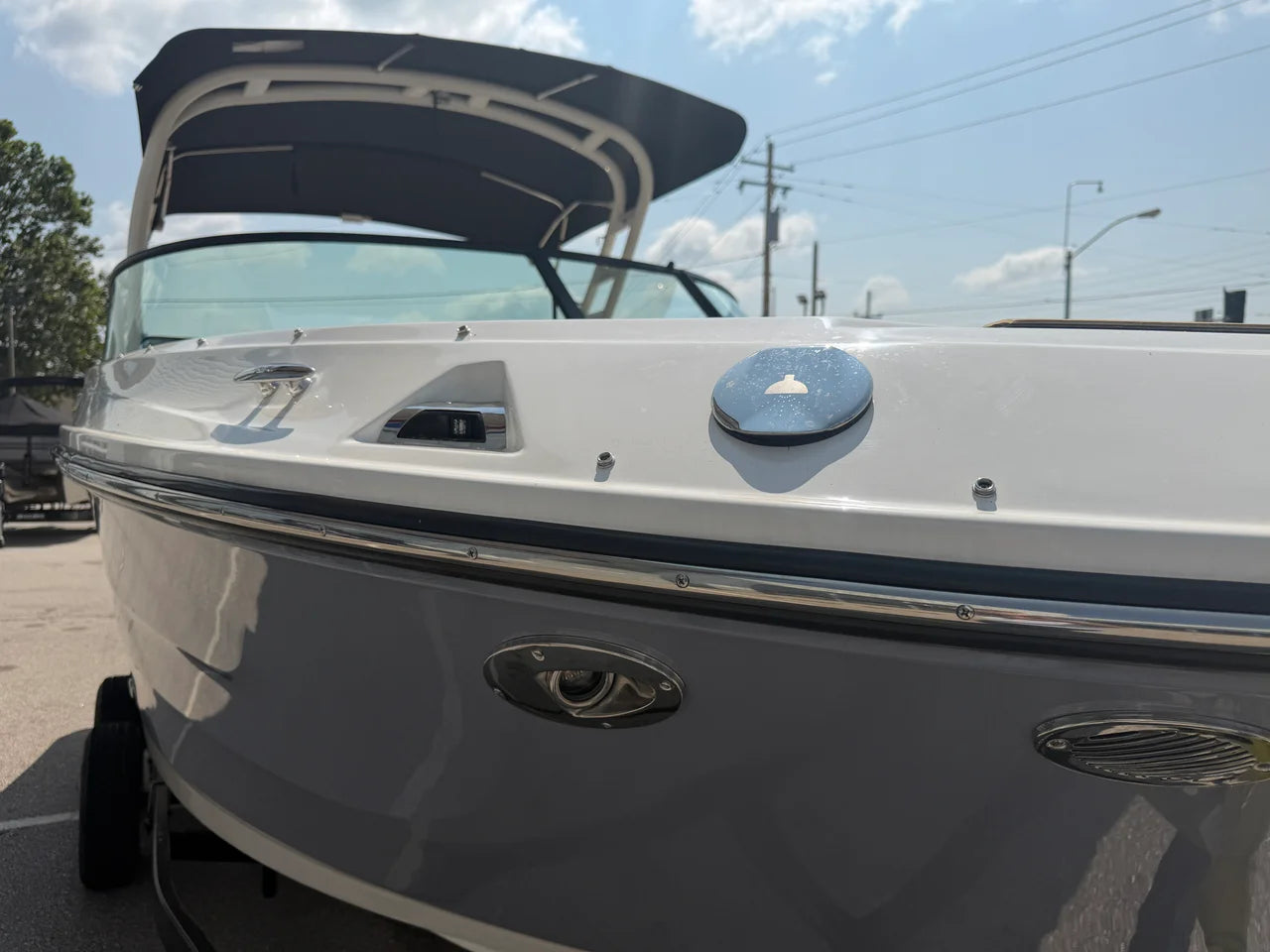 2026 Sea Ray SDX 250 Outboard 25.0 feet, Osage Beach, Missouri #7