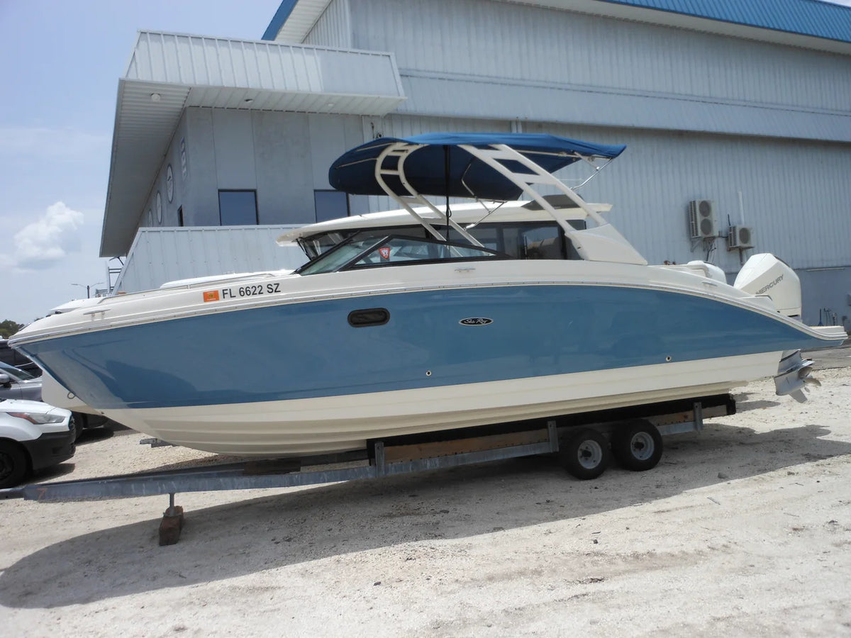 2021 Sea Ray 27 SDX 27.0 feet, St Petersburg, FL #26