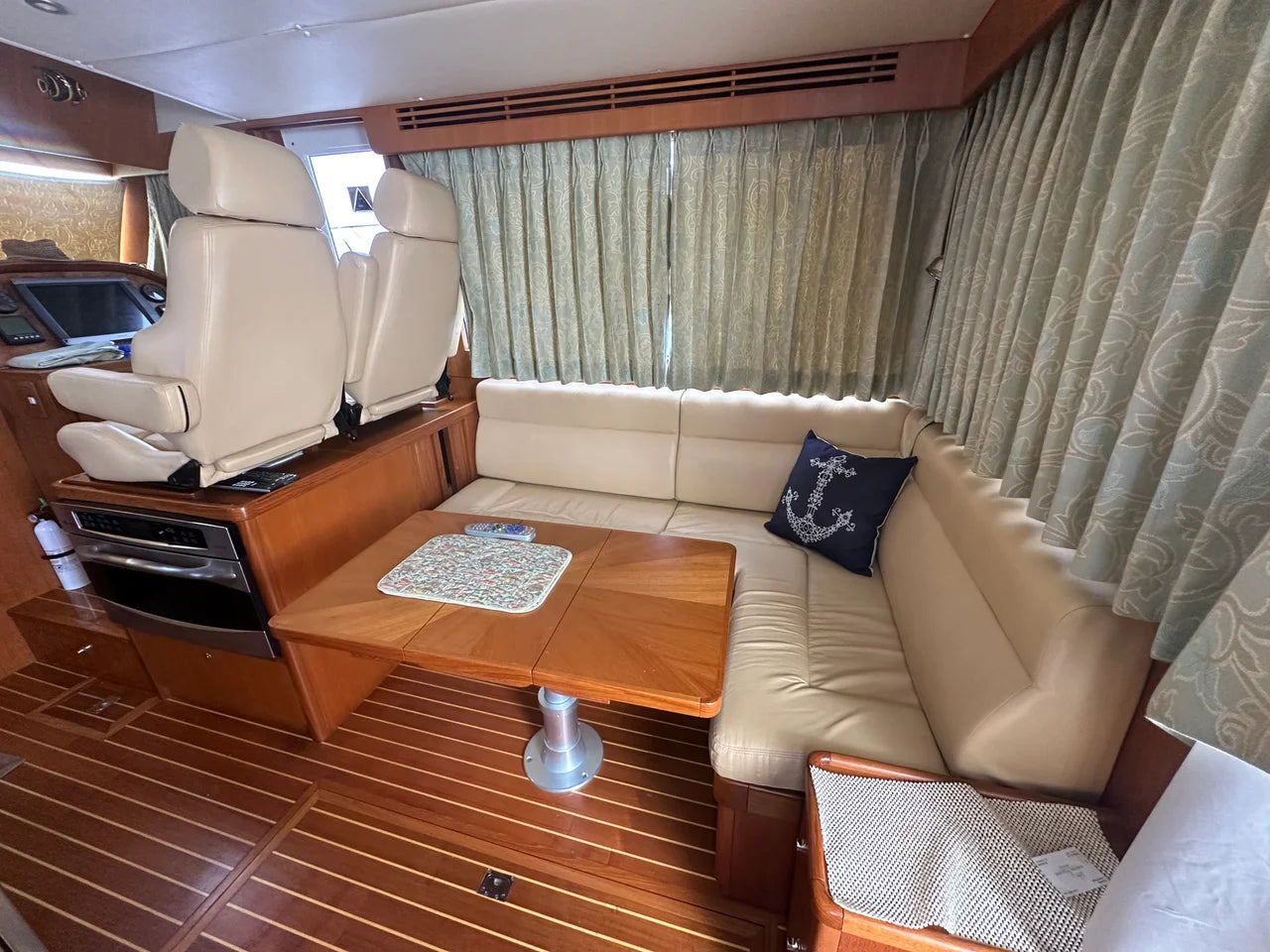 2009 Island Pilot 435 43.0 feet, Wilmington, NC #11