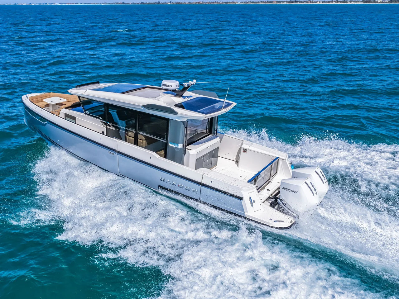 2026 Saxdor 340 GTWA 34.0 feet, Venice, Florida #49