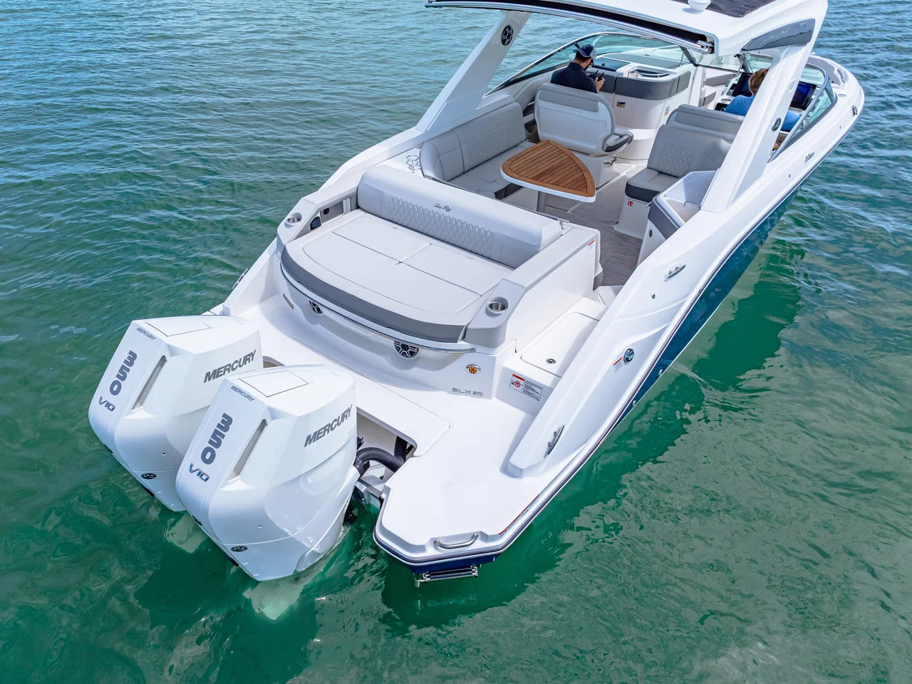 2026 Sea Ray SLX 310 Outboard 31.0 feet, St Petersburg, FL #10
