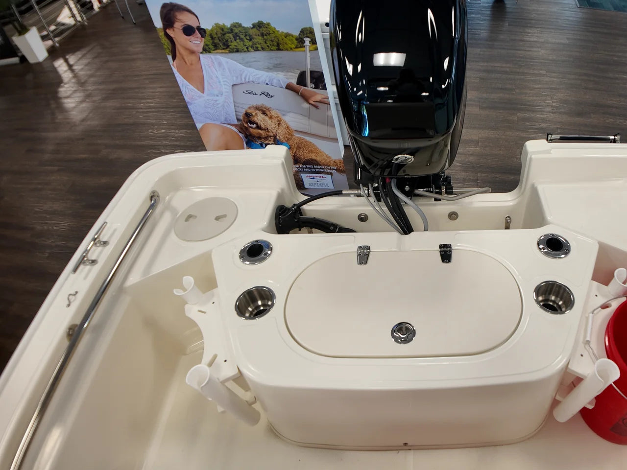 2027 Boston Whaler 150 Montauk 15.0 feet, Pompano Beach, Florida #10