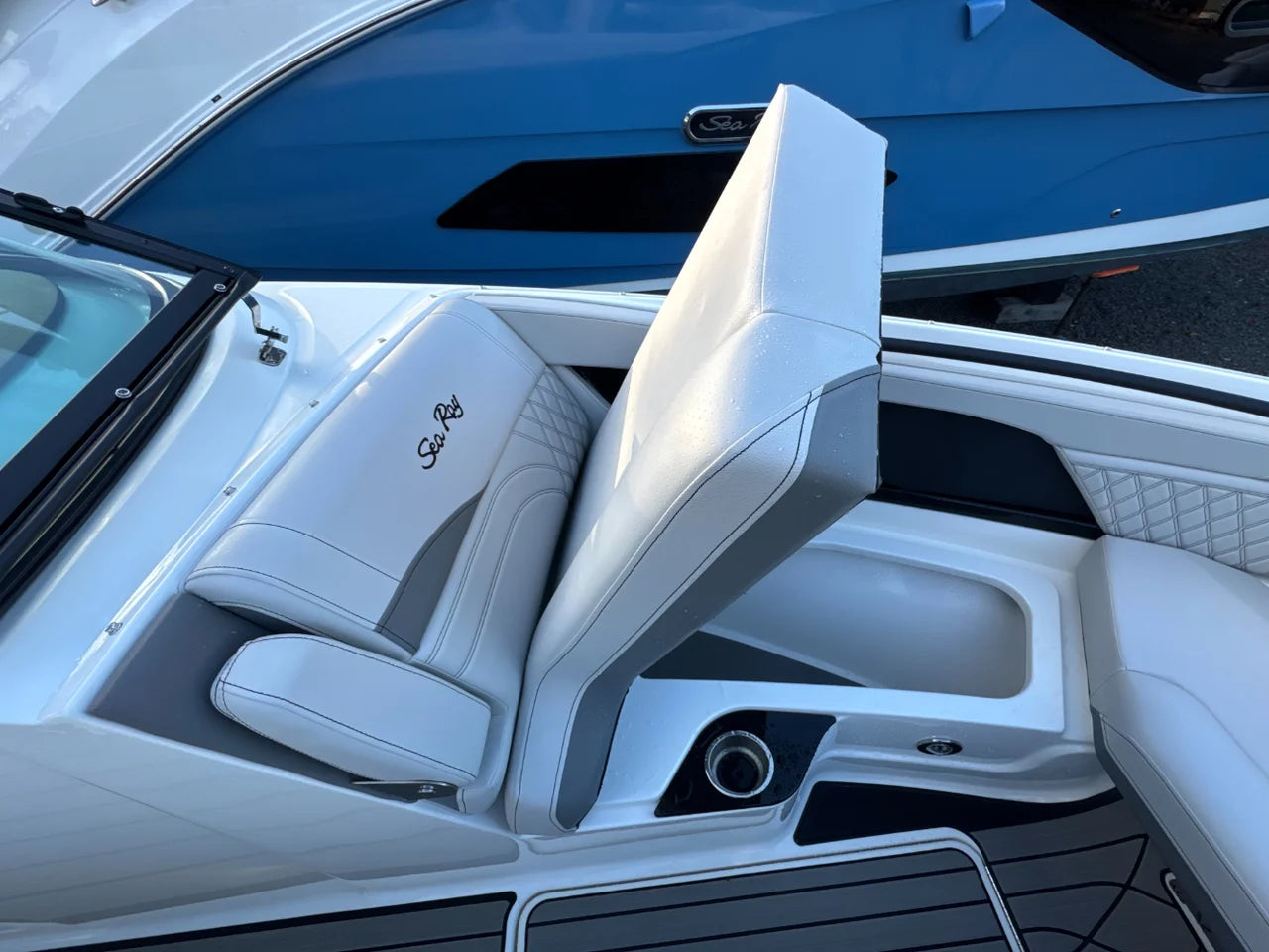 2024 Sea Ray SLX 260 Outboard 26.0 feet, Washington, Connecticut #56
