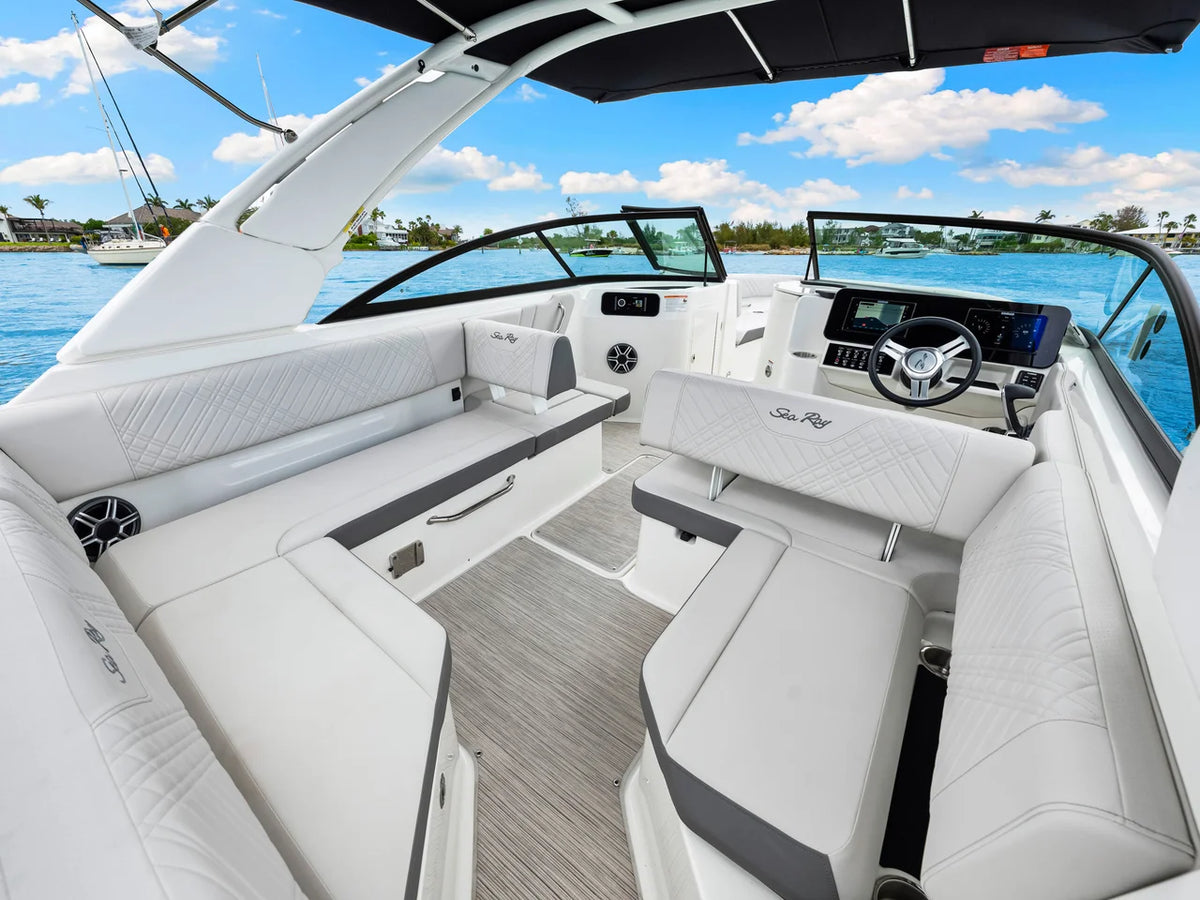 2026 Sea Ray SDX 250 Outboard 25.0 feet, Venice, Florida #10