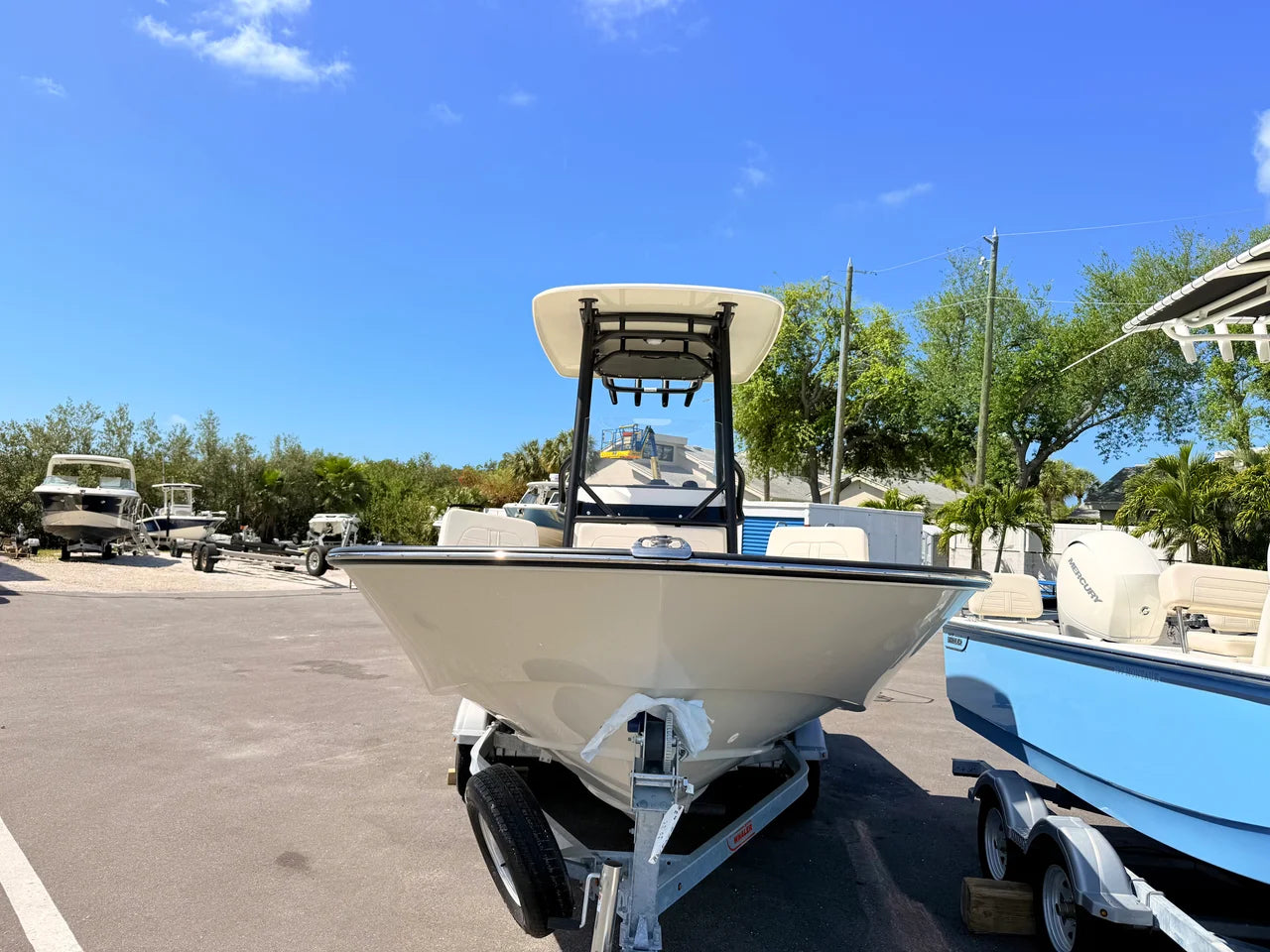 2026 Boston Whaler 210 Montauk 21.0 feet, St Petersburg, FL #11