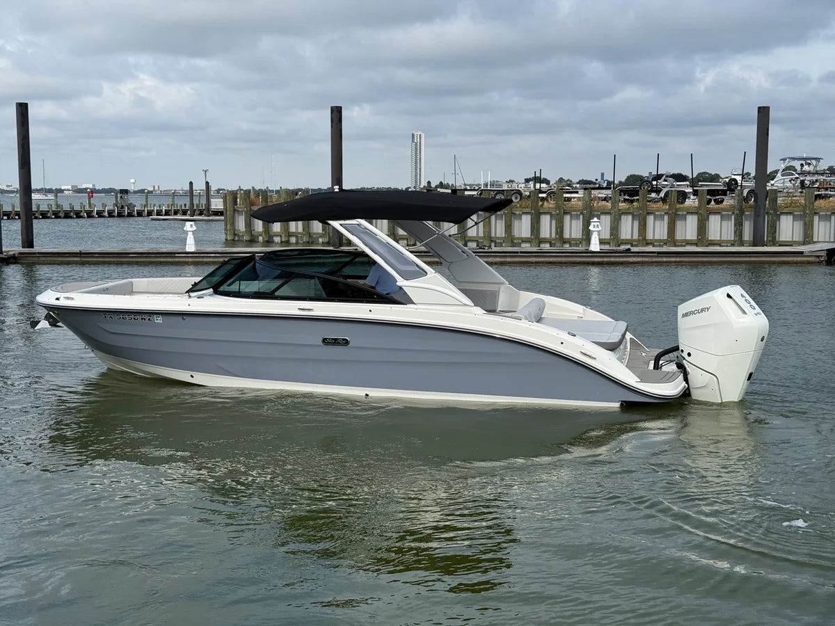2025 Sea Ray 270 SDX OB 27.0 feet, Seabrook, TX #13