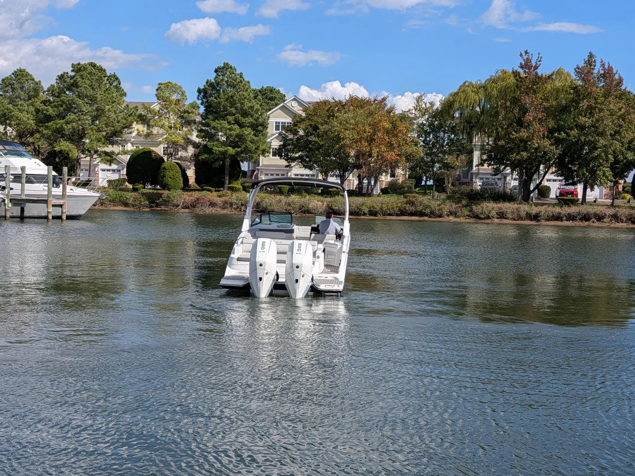 2026 Sea Ray SDX 290 Outboard 29.0 feet, Grasonville, MD #5