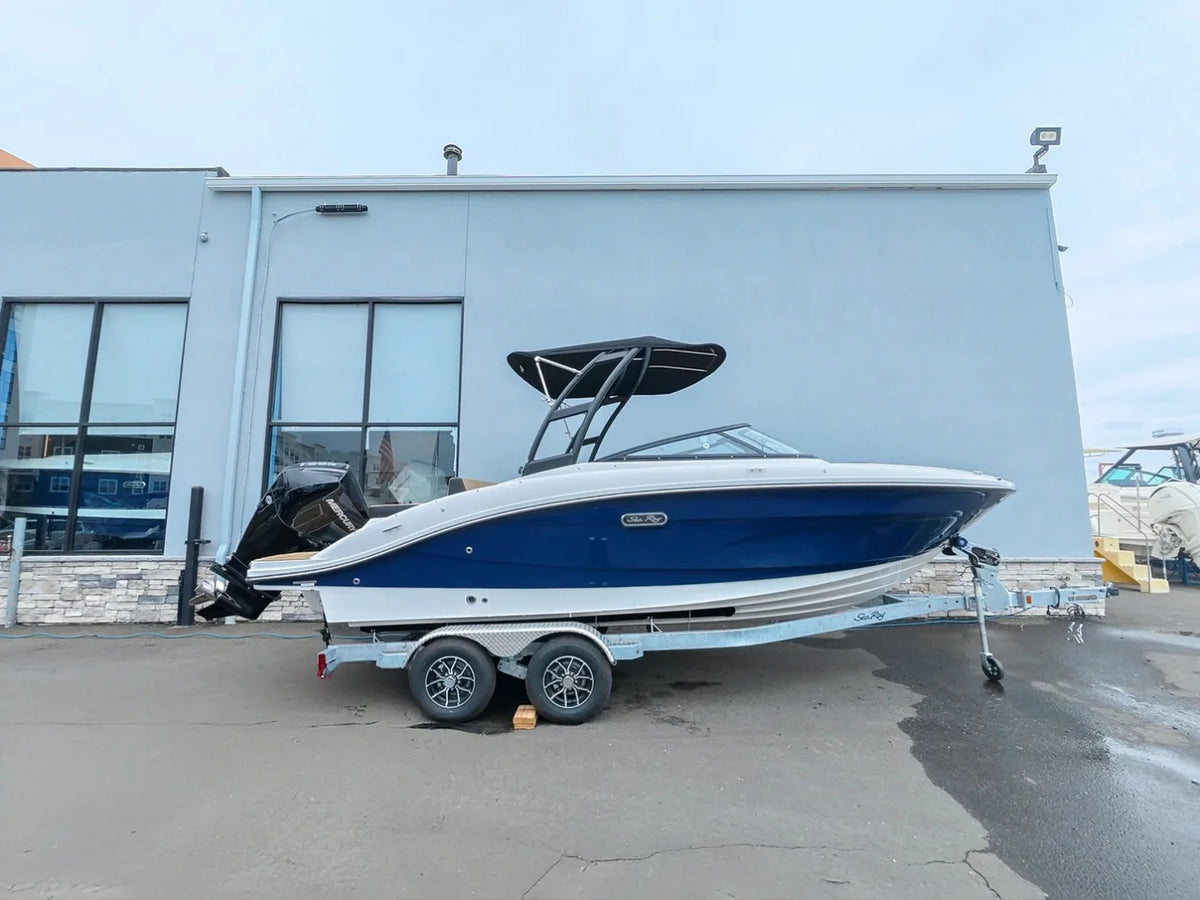 2027 Sea Ray SPX 210 Outboard 21.0 feet, Norwalk, Connecticut #1