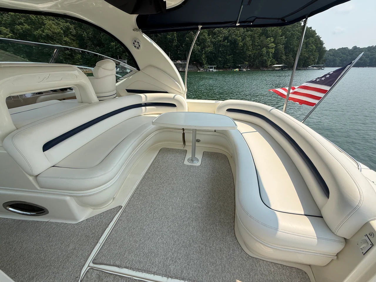 2004 Sea Ray 420 SUNDANCER 42.0 feet, Cumming, Georgia #35