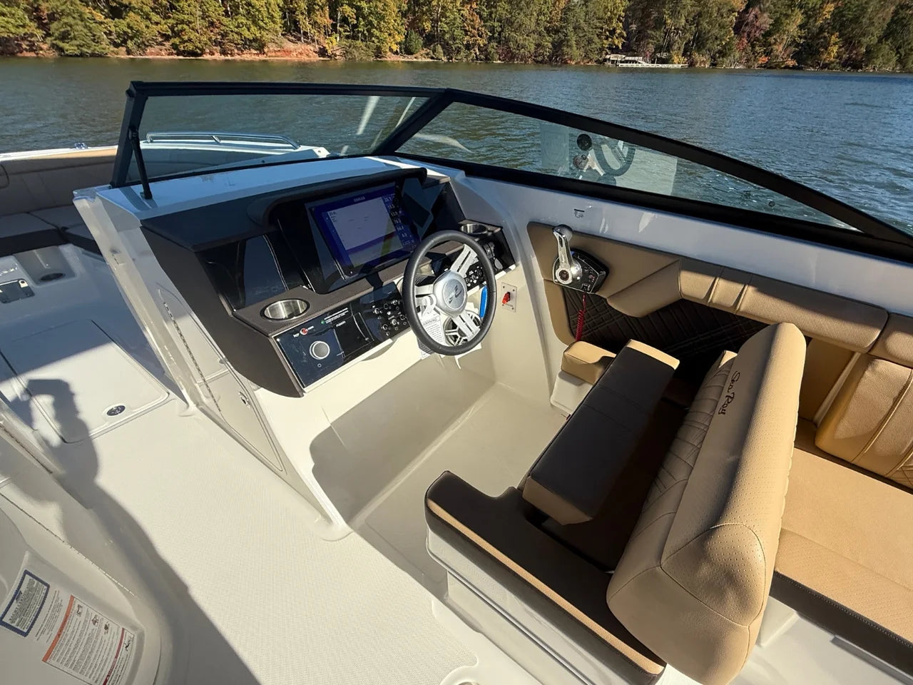 2026 Sea Ray SDX 290 29.0 feet, Lake Wylie, SC #25