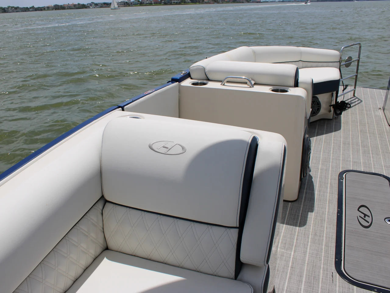 2022 Harris Crowne SL 250 25.0 feet, Seabrook, TX #22