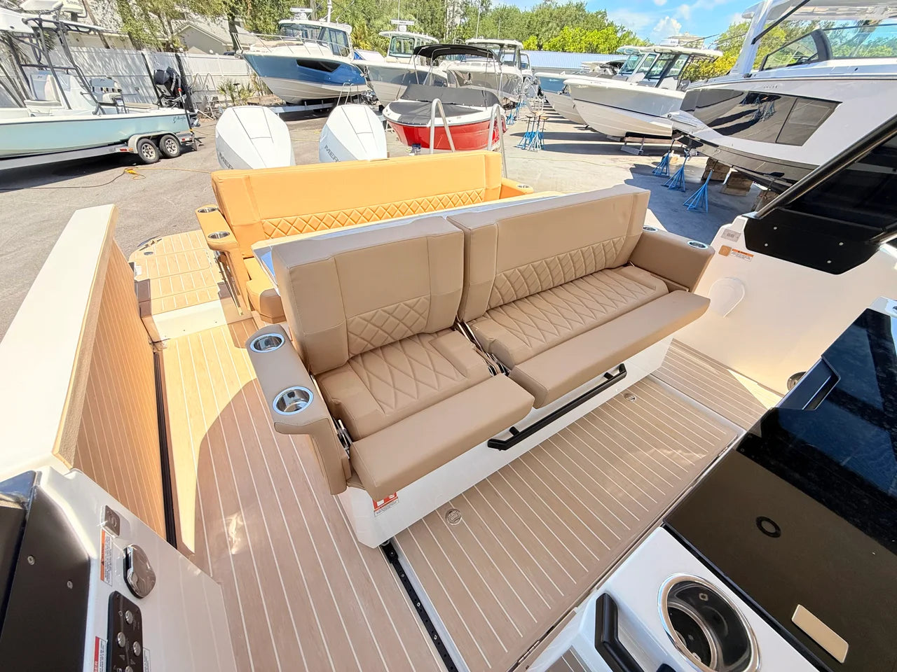 2027 Saxdor 320 GTO 32.0 feet, St Petersburg, FL #21