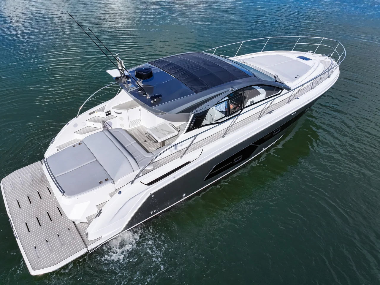 2025 Azimut ATLANTIS 45 45.0 feet, Clearwater, Florida #16