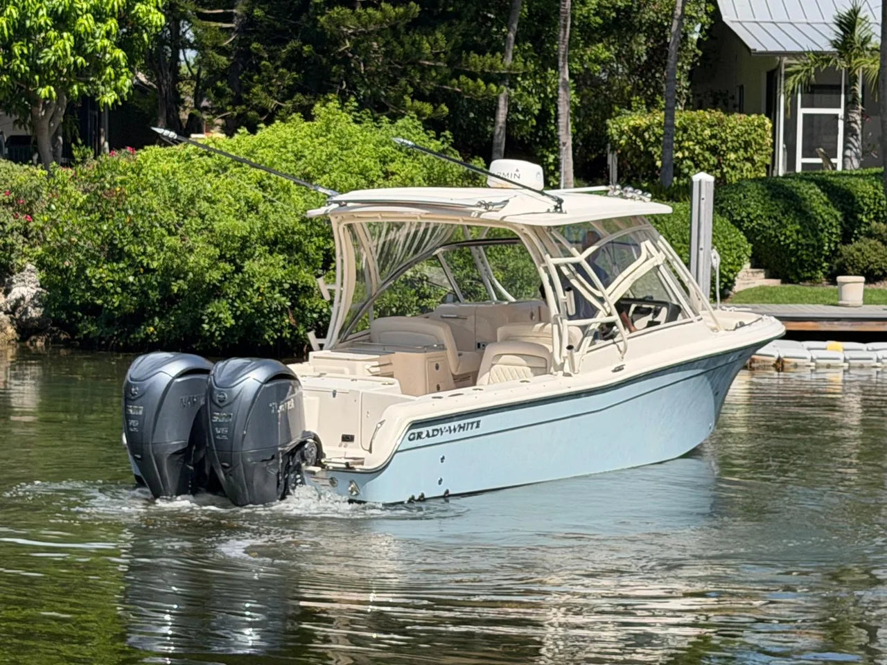 2023 Grady-White FREEDOM 285 28.0 feet, Key Largo, FL #17