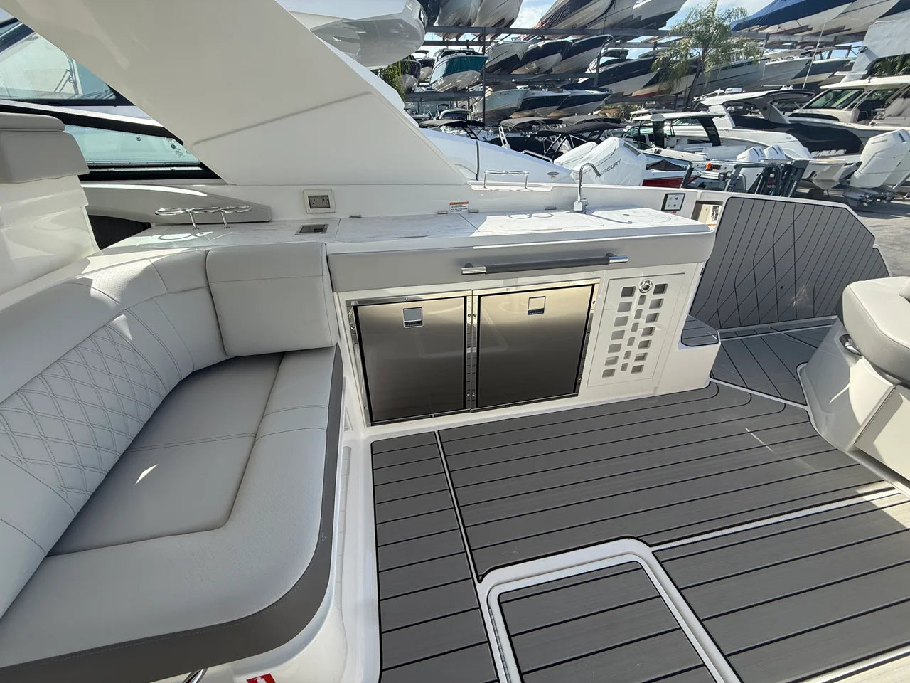 2026 Sea Ray SLX 400 Outboard 40.0 feet, Miami, FL #26