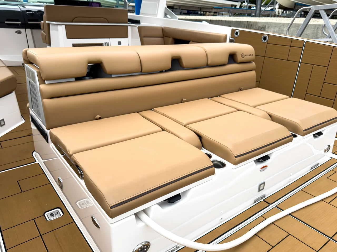 2025 Aviara AV40 Outboard 40.0 feet, Fort Myers, FL #7