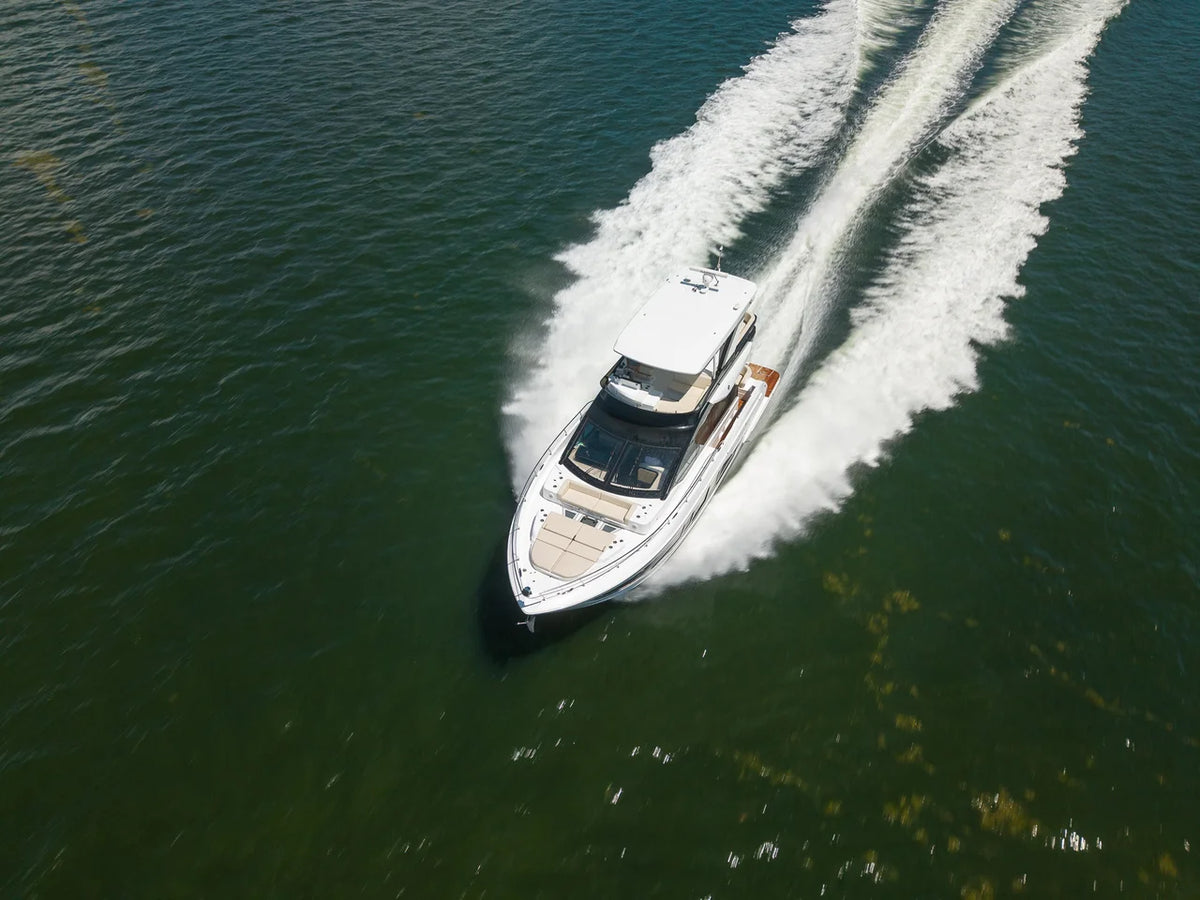 2026 Cruisers Yachts 57 FLY 57.0 feet, Miami, FL #17