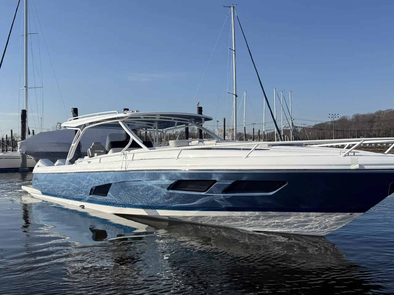 2026 Intrepid 41 Valor 41.0 feet, Huntington, NY #3