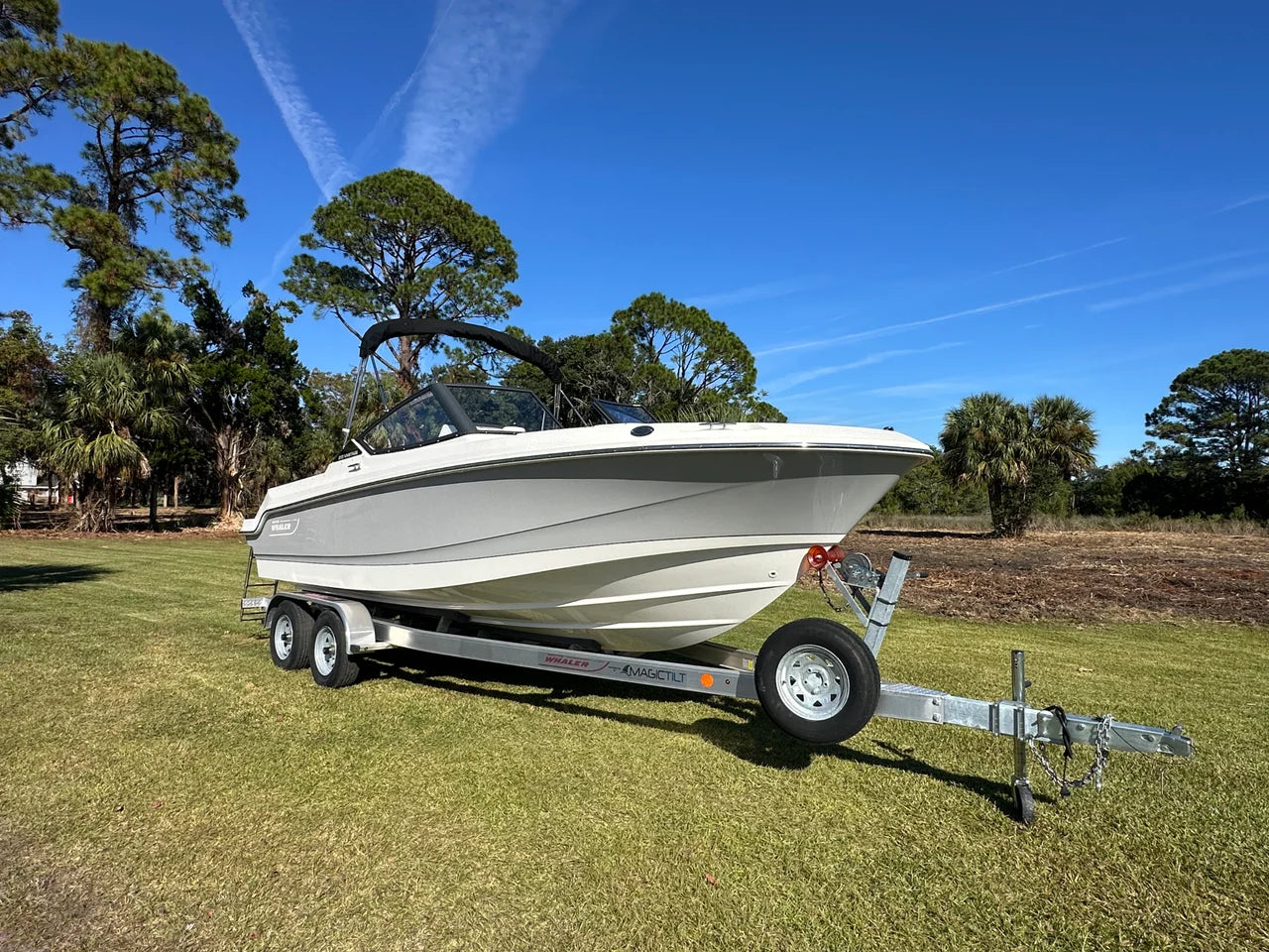 2025 Boston Whaler 210 Vantage 21.0 feet, Savannah, Georgia #2