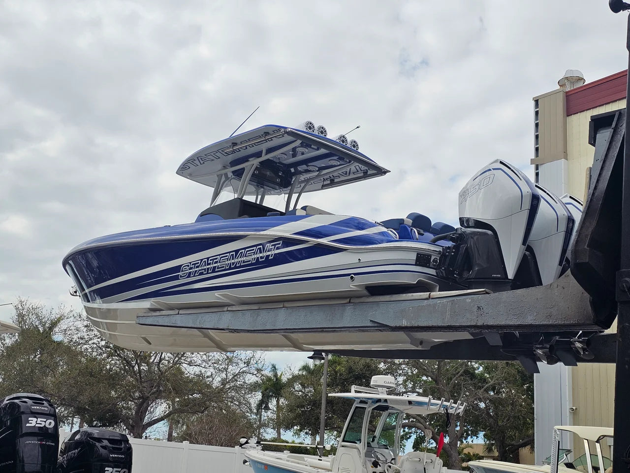 2022 Statement 380 OPEN 38.0 feet, Clearwater, Florida #6