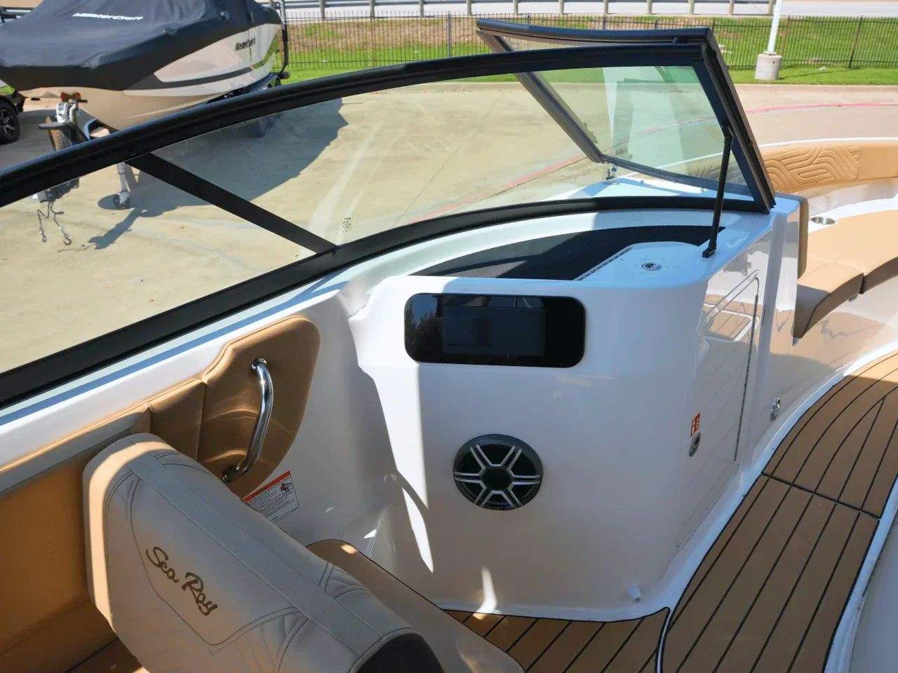 2026 Sea Ray SDX 230 Surf 23.0 feet, Lewisville, TX #18
