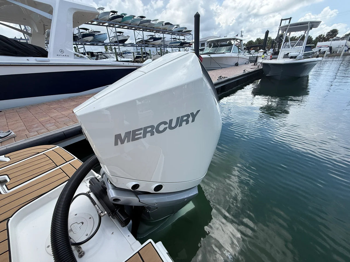 2026 Sea Ray SDX 250 Outboard 25.0 feet, Sarasota, FL #8
