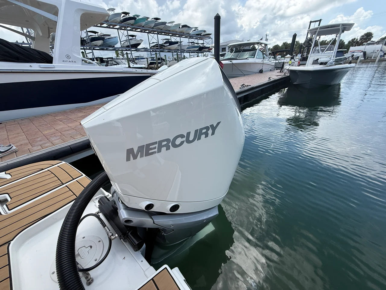 2026 Sea Ray SDX 250 Outboard 25.0 feet, Sarasota, FL #8