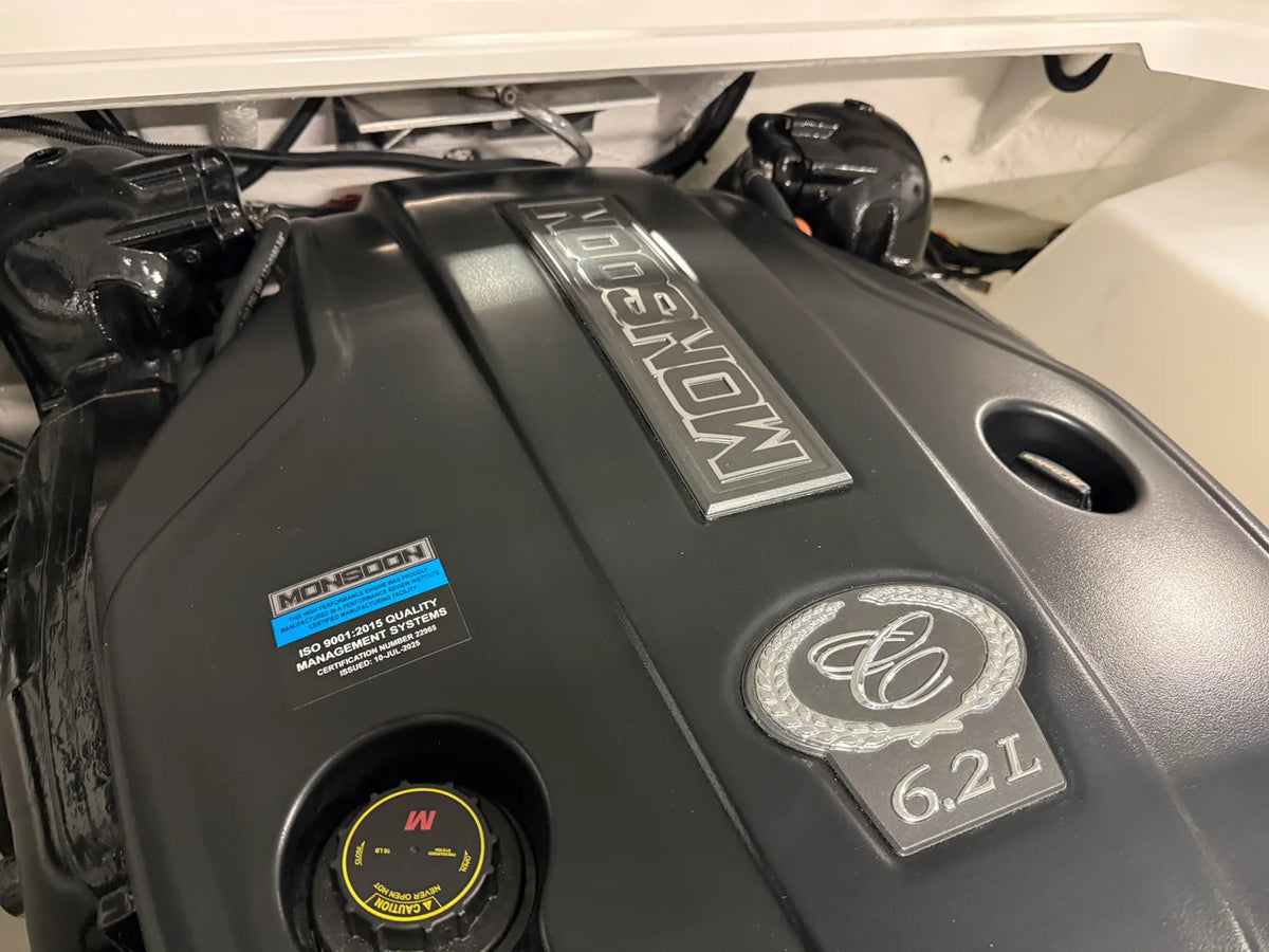 2026 Cobalt R6 SURF 26.0 feet, Nisswa, Minnesota #25