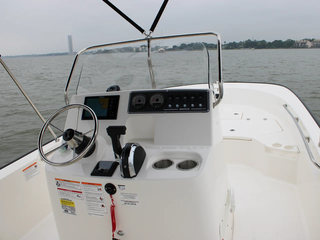 2026 Boston Whaler 190 Montauk 19.0 feet, Seabrook, TX #28