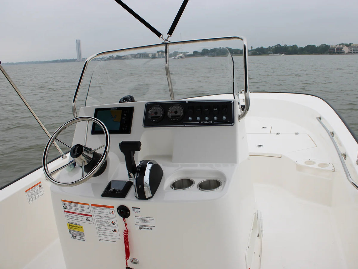 2026 Boston Whaler 190 Montauk 19.0 feet, Seabrook, TX #28