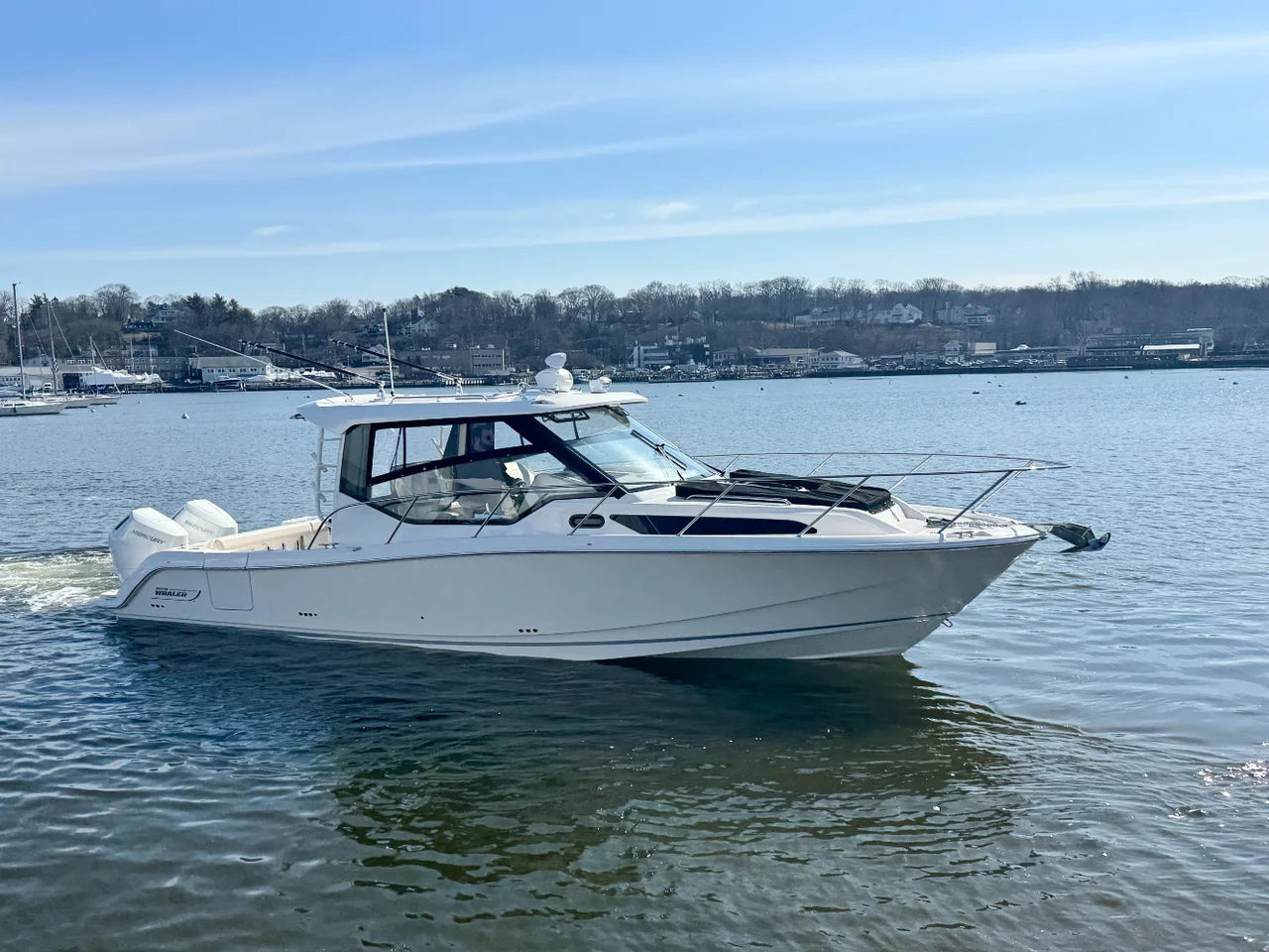 2026 Boston Whaler 325 Conquest 32.0 feet, Huntington, NY #2