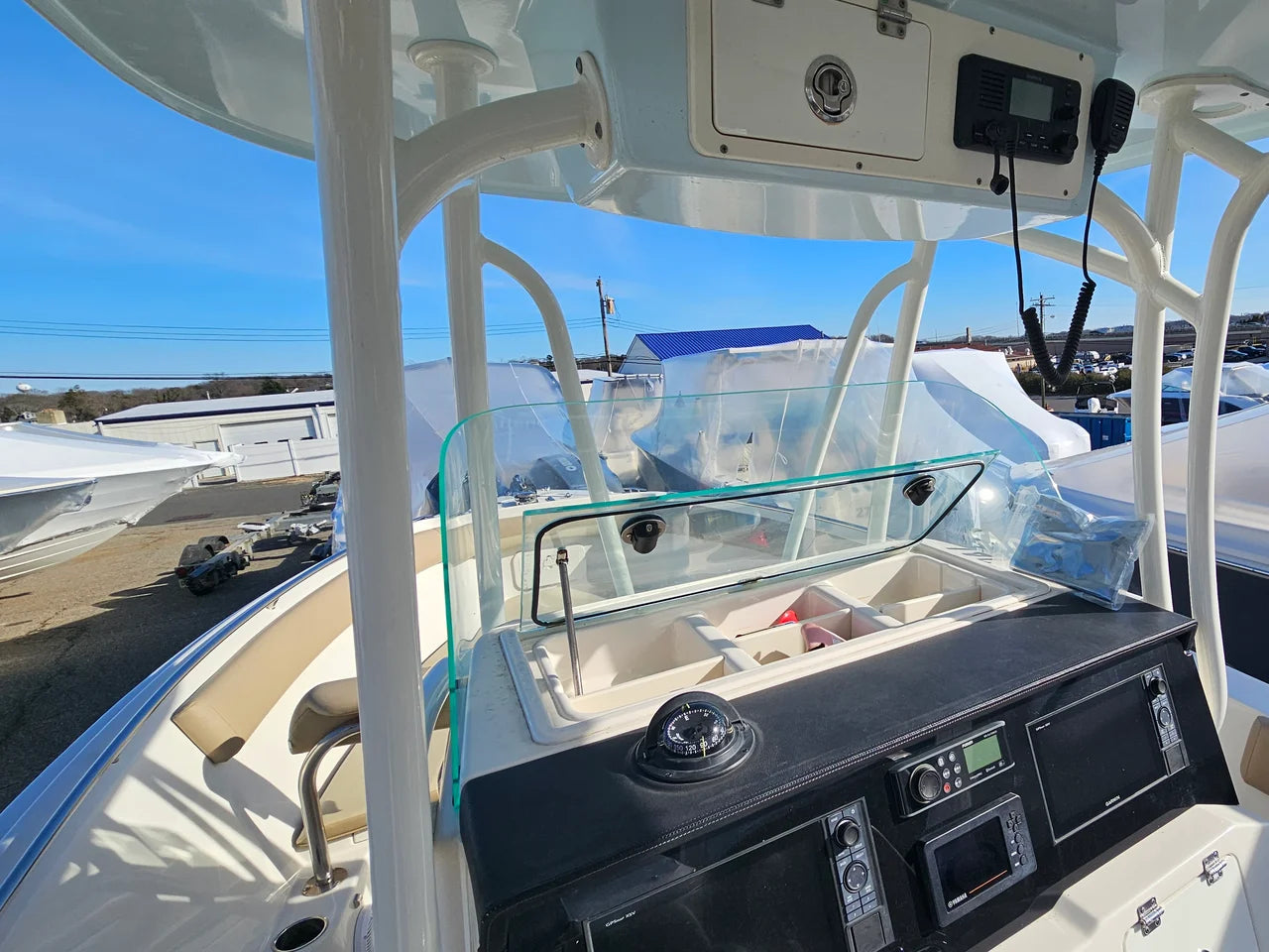 2021 Sailfish 242 CC 24.0 feet, Brick Township, New Jersey #14
