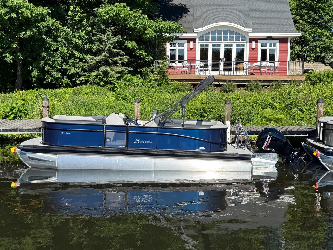 2026 Barletta S22QC 22.0 feet, Nisswa, Minnesota #1