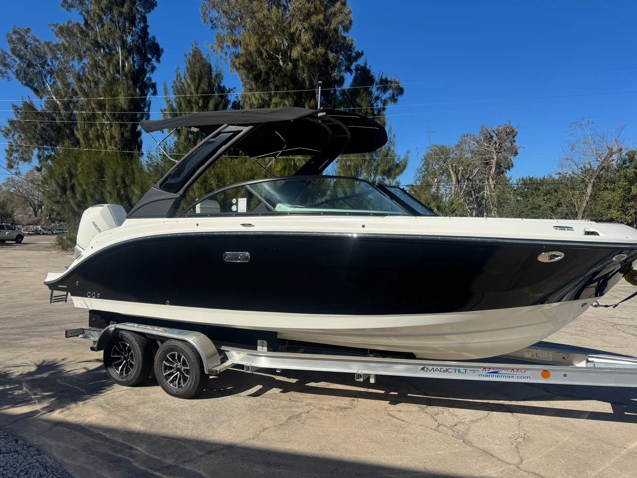 2026 Sea Ray SDX 230 Outboard 23.0 feet, Cocoa, Florida #1