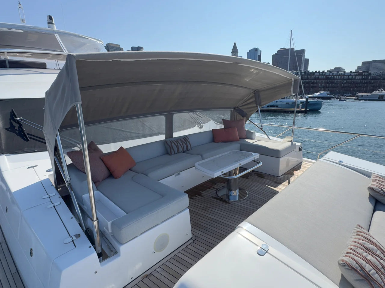 2022 Azimut GRANDE 25M 87.0 feet, Fort Lauderdale, FL #47