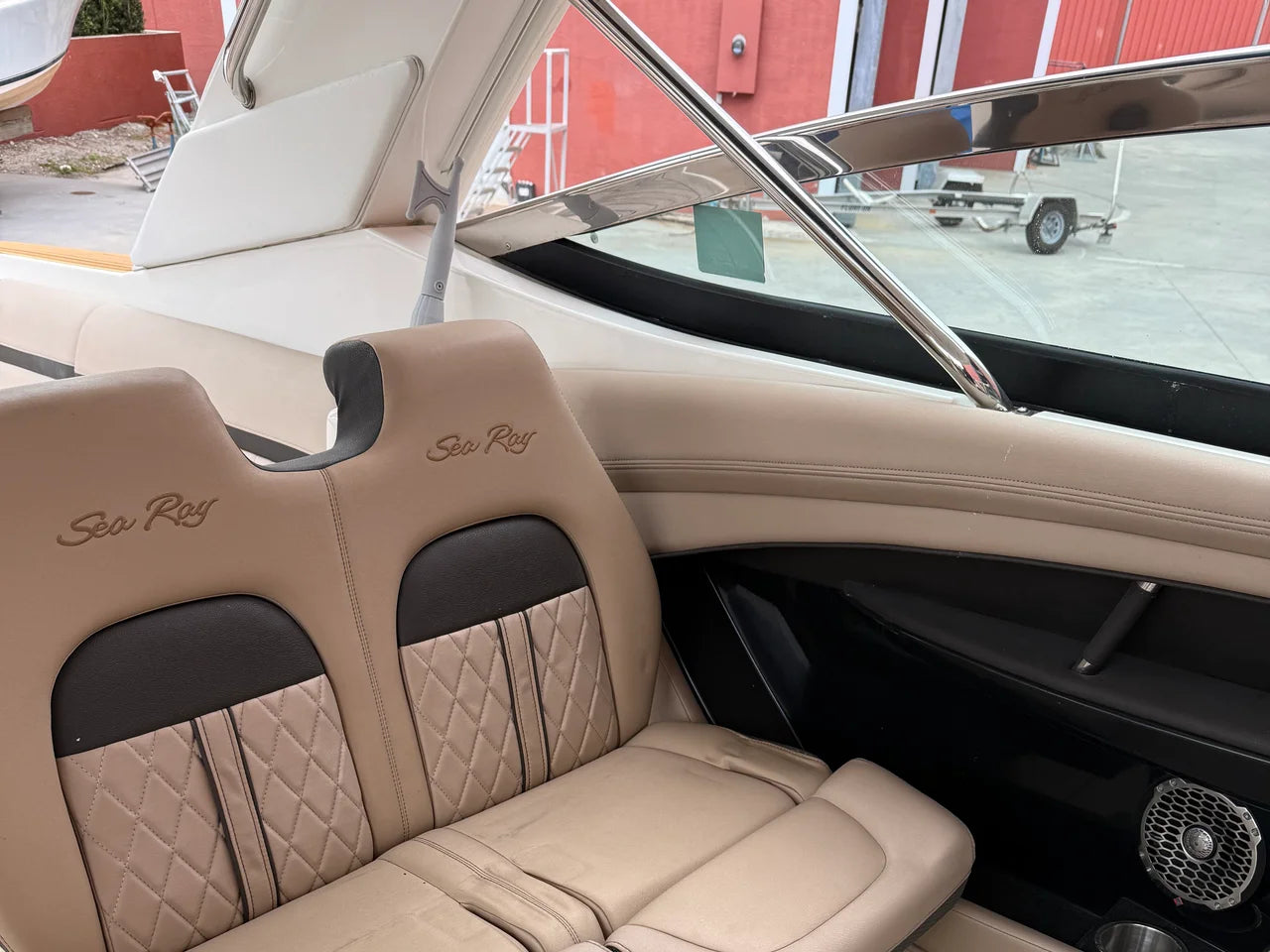 2018 Sea Ray 350 SLX OB 35.0 feet, Naples, Florida #9
