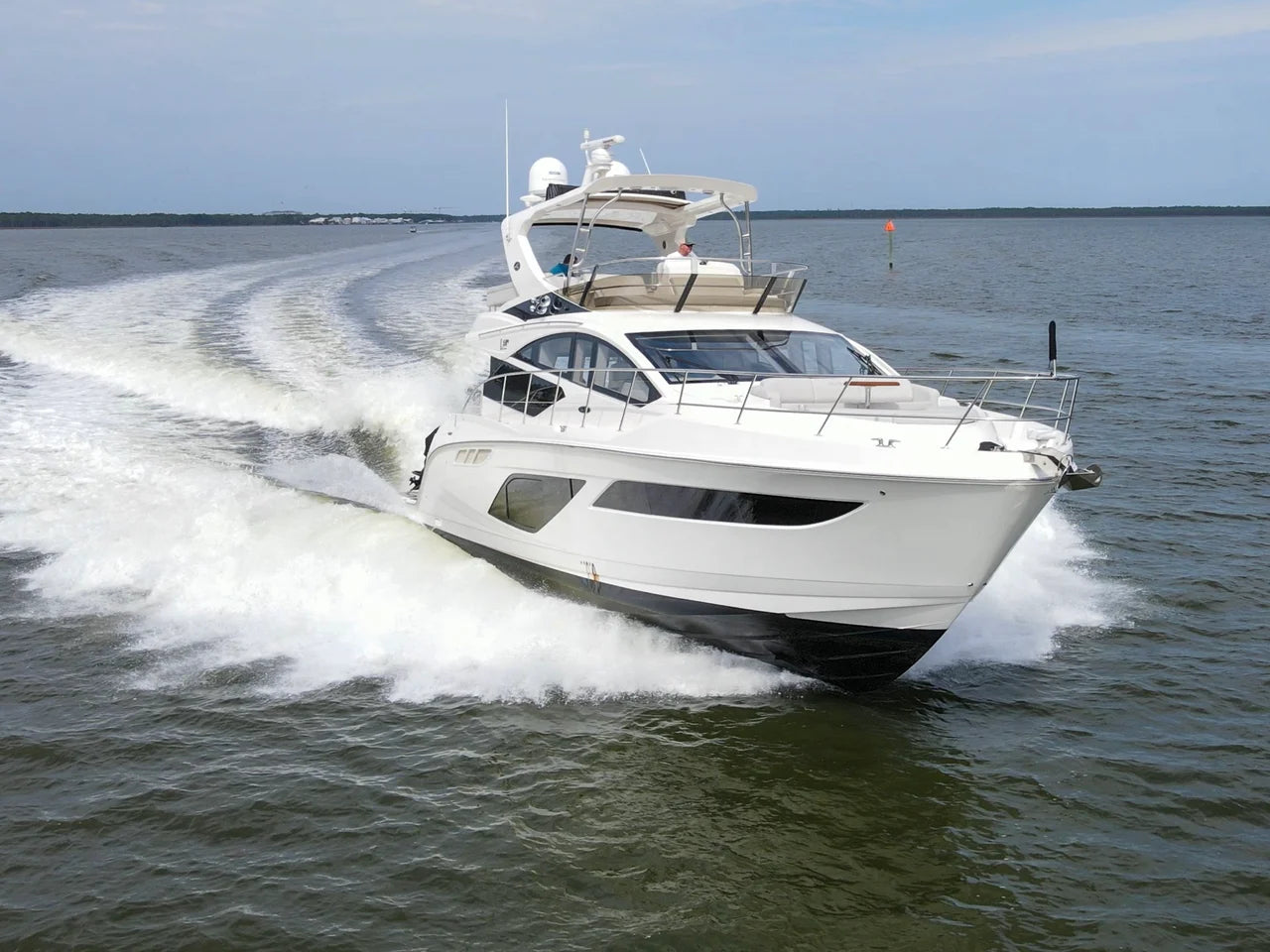 2018 Sea Ray L 550 55.0 feet, Pensacola, Florida #6