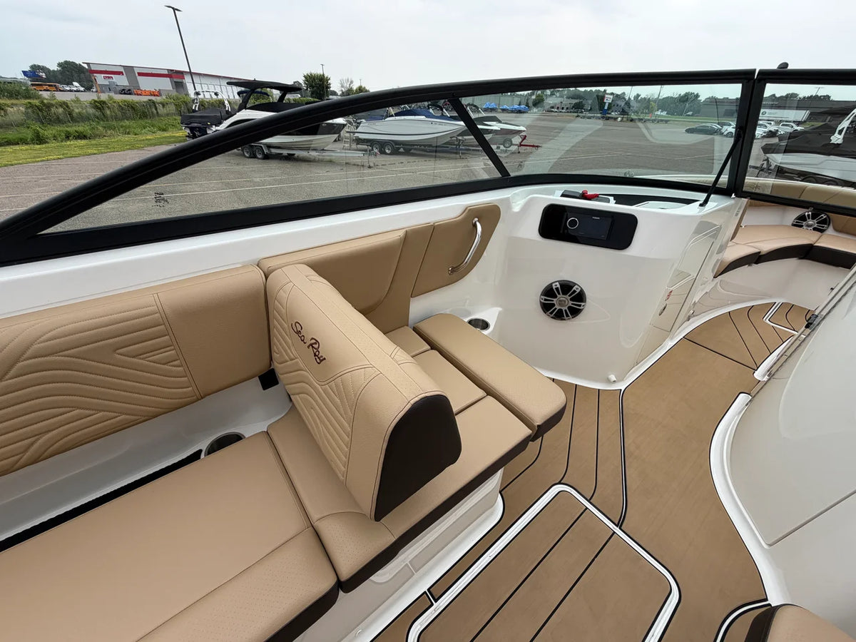 2025 Sea Ray SDX 250 Surf 25.0 feet, Excelsior, Minnesota #25