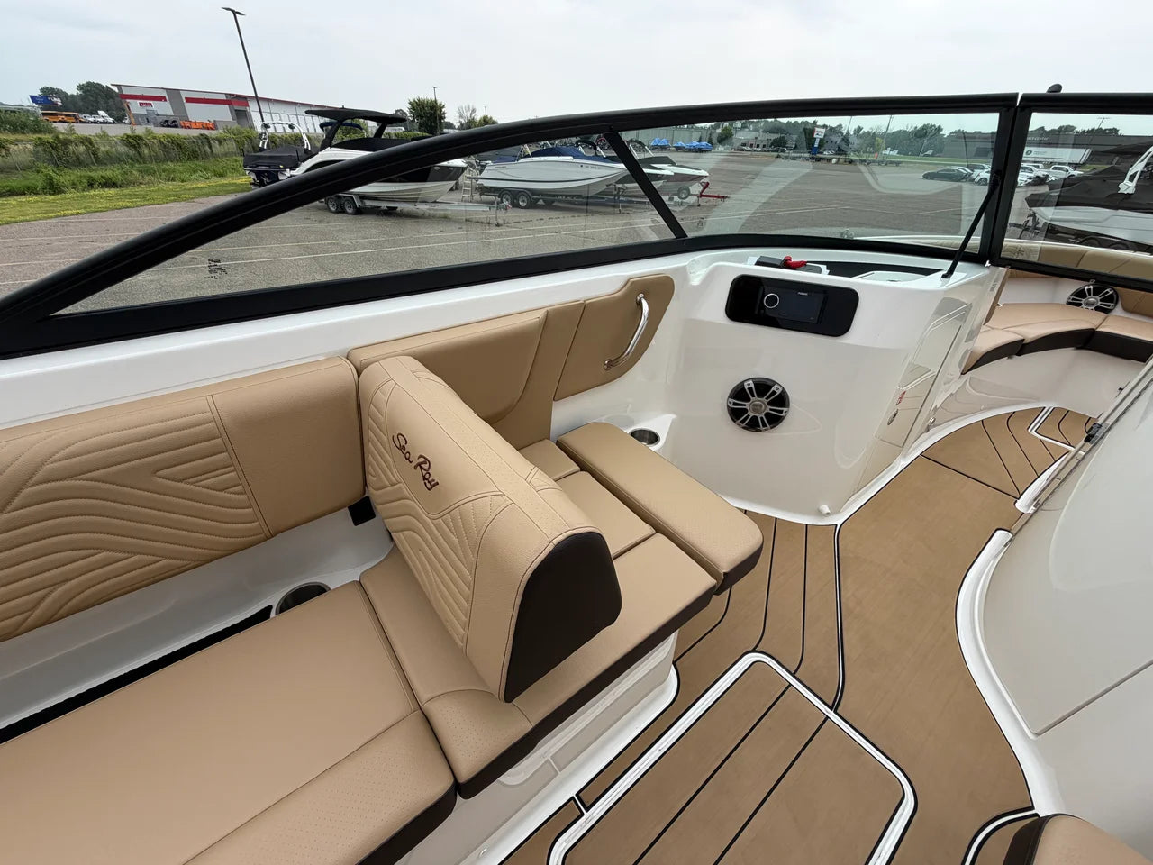 2025 Sea Ray SDX 250 Surf 25.0 feet, Excelsior, Minnesota #25